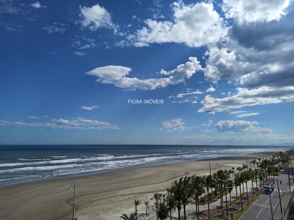 Imagem Apartamento com 2 Quartos à Venda, 85 m² em Real - Praia Grande