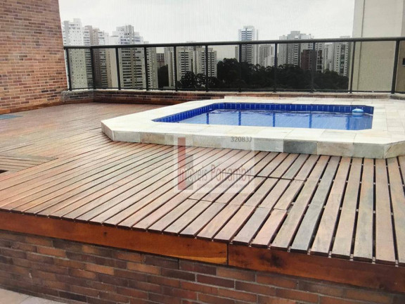 Imagem Cobertura com 6 Quartos à Venda, 591 m² em Morumbi - São Paulo