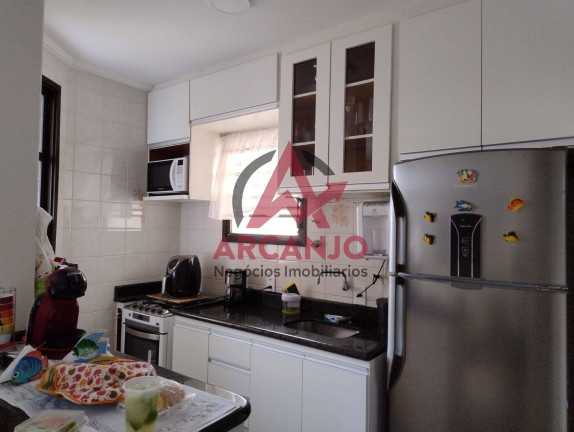 Imagem Apartamento com 3 Quartos à Venda, 100 m² em Toninhas - Ubatuba