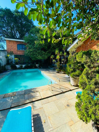 Imagem Casa com 6 Quartos à Venda, em Jardim Guedala - São Paulo Imagem Casa com 6 Quartos à Venda, em Jardim Guedala - São Paulo