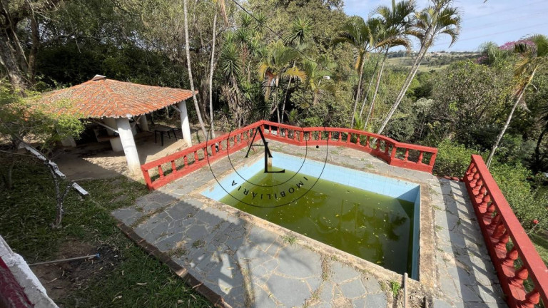 Imagem Chácara com 3 Quartos à Venda, 1.686 m² em Jardim Monte Belo - Campinas