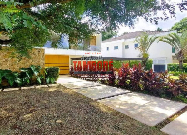 Imagem Casa com 6 Quartos à Venda, 680 m² em Alphaville Conde Ii - Barueri Imagem Casa com 6 Quartos à Venda, 680 m² em Alphaville Conde Ii - Barueri