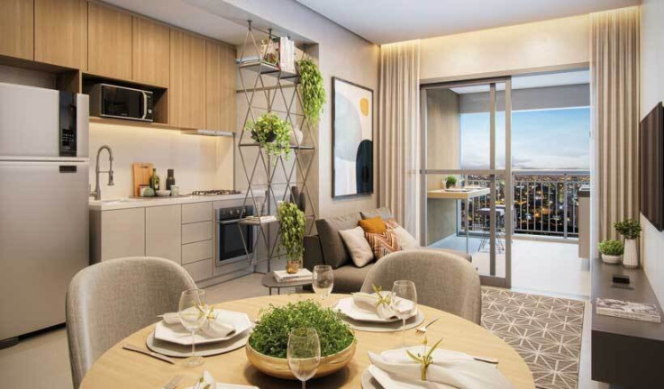 Imagem Apartamento com 2 Quartos à Venda, 73 m² em Vila Prudente - São Paulo
