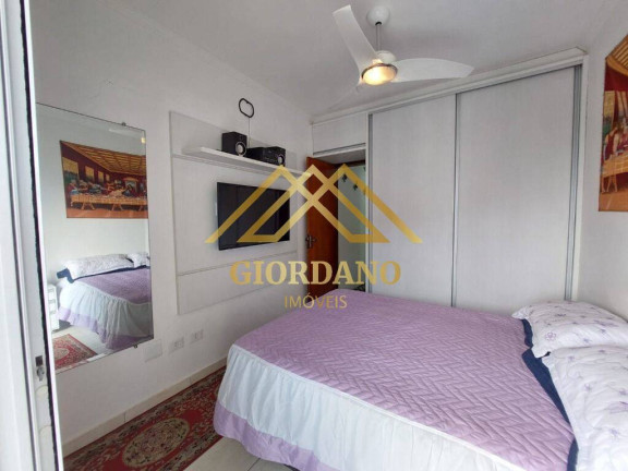 Imagem Apartamento com 1 Quarto à Venda, 53 m² em Guilhermina - Praia Grande