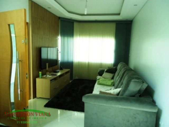 Imagem Sobrado com 3 Quartos à Venda, 350 m² em Jardim City - Guarulhos Imagem Sobrado com 3 Quartos à Venda, 350 m² em Jardim City - Guarulhos