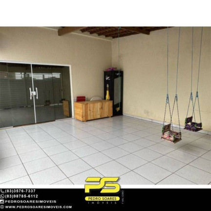 Imagem Casa com 3 Quartos à Venda, 180 m² em Valentina De Figueiredo - João Pessoa Imagem Casa com 3 Quartos à Venda, 180 m² em Valentina De Figueiredo - João Pessoa