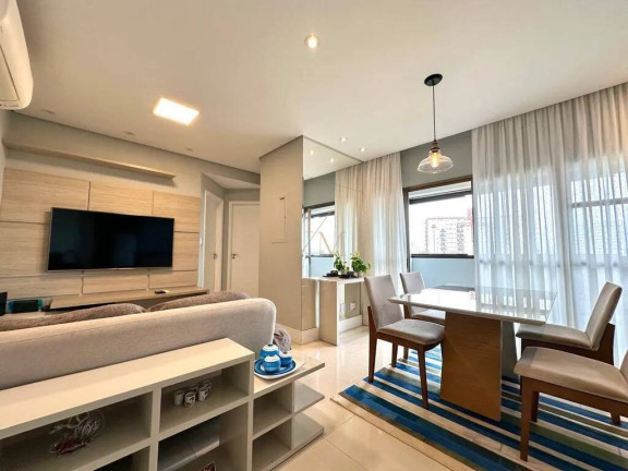 Imagem Apartamento com 2 Quartos à Venda, 91 m² em Boqueirão - Santos Imagem Apartamento com 2 Quartos à Venda, 91 m² em Boqueirão - Santos