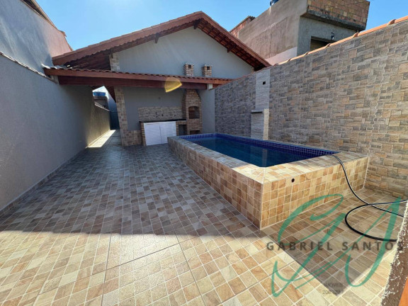 Imagem Casa com 2 Quartos à Venda, 125 m² em Nova Itanhaém - Itanhaém Imagem Casa com 2 Quartos à Venda, 125 m² em Nova Itanhaém - Itanhaém