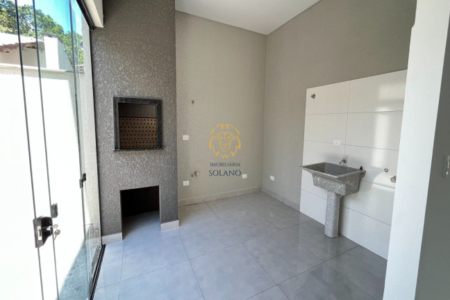 Imagem Sobrado com 3 Quartos à Venda, 125 m² em Princesa Do Mar - Itapoá