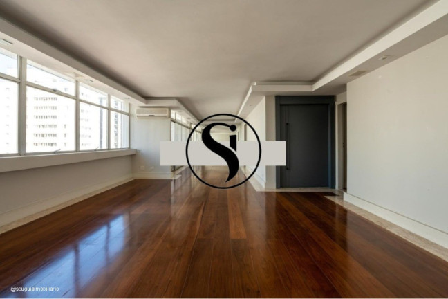 Imagem Apartamento com 4 Quartos à Venda, 225 m² em Itaim Bibi - São Paulo