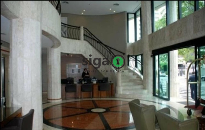 Imagem Imóvel com 1 Quarto à Venda, 31 m² em Moema - São Paulo