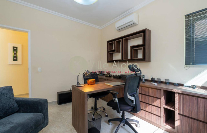 Imagem Casa com 4 Quartos à Venda, 416 m² em Alphaville - Santana De Parnaíba