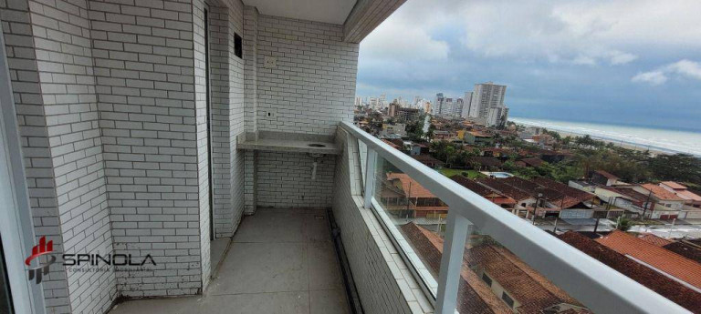 Imagem Apartamento com 2 Quartos à Venda, 52 m² em Jardim Imperador - Praia Grande Imagem Apartamento com 2 Quartos à Venda, 52 m² em Jardim Imperador - Praia Grande