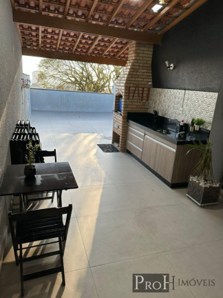 Imagem Apartamento com 2 Quartos à Venda, 112 m² em Jardim Do Estádio - Santo André