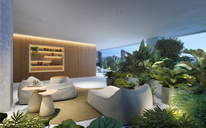 Imagem Imóvel com 3 Quartos à Venda, 390 m² em Itaim Bibi - São Paulo