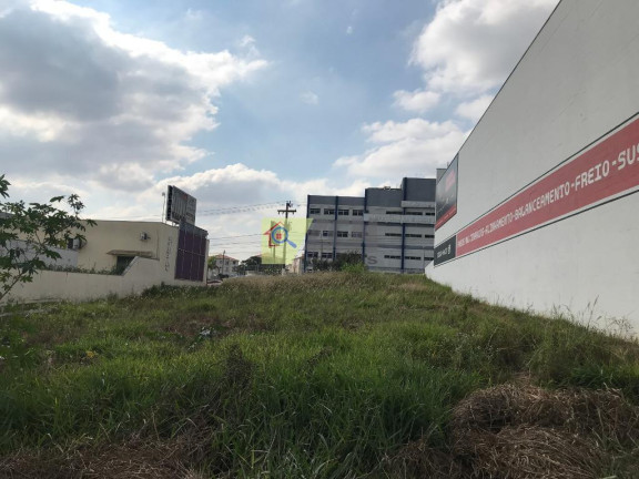 Imagem Terreno à Venda, 1.000 m² em Parque Gabriel - Hortolândia
