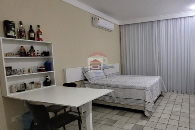 Imagem Apartamento com 1 Quarto à Venda, 35 m² Imagem Apartamento com 1 Quarto à Venda, 35 m²