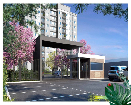 Imagem Imóvel com 2 Quartos à Venda, 49 m² em Jardim Paraíso - Jaguariúna Imagem Imóvel com 2 Quartos à Venda, 49 m² em Jardim Paraíso - Jaguariúna