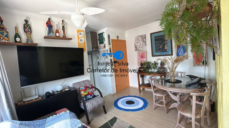 Apartamento com 1 Quarto para Alugar, 39 m² em Portais (polvilho) - Cajamar