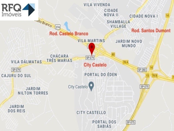 Imagem Terreno à Venda, 2.150 m² em Jardim Alberto Gomes - Itu