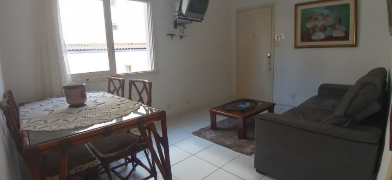 Imagem Apartamento com 2 Quartos para Alugar, 80 m² em Gonzaga - Santos Imagem Apartamento com 2 Quartos para Alugar, 80 m² em Gonzaga - Santos