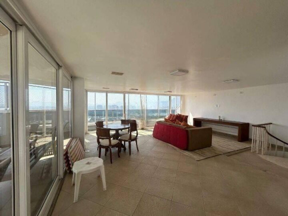 Imagem Cobertura com 4 Quartos à Venda, 410 m² em Barra Da Tijuca - Rio De Janeiro