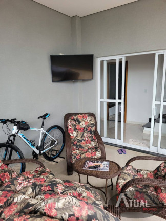 Imagem Casa de Condomínio com 4 Quartos à Venda, 300 m² em Jardim Paraíso Da Usina - Atibaia Imagem Casa de Condomínio com 4 Quartos à Venda, 300 m² em Jardim Paraíso Da Usina - Atibaia