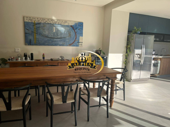 Imagem Casa de Condomínio com 3 Quartos à Venda, 220 m² em Tamboré - Santana De Parnaíba