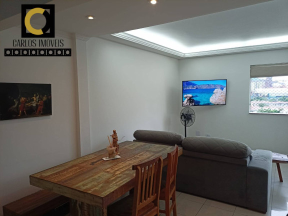Imagem Apartamento com 2 Quartos à Venda, 111 m² em Estuário - Santos Imagem Apartamento com 2 Quartos à Venda, 111 m² em Estuário - Santos