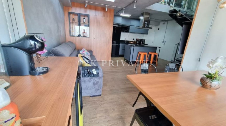 Imagem Apartamento com 1 Quarto à Venda, 68 m² em Pompéia - São Paulo