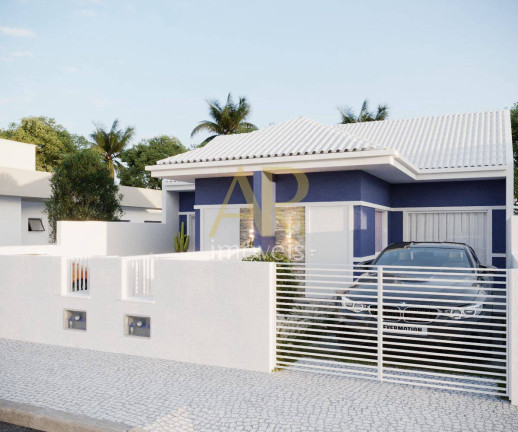 Imagem Casa com 2 Quartos à Venda, 48 m² em Forquilhas - São José Imagem Casa com 2 Quartos à Venda, 48 m² em Forquilhas - São José