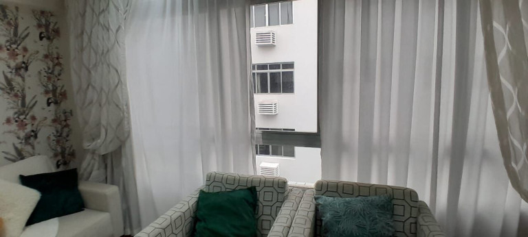Imagem Apartamento com 3 Quartos à Venda, 155 m² em Embaré - Santos Imagem Apartamento com 3 Quartos à Venda, 155 m² em Embaré - Santos