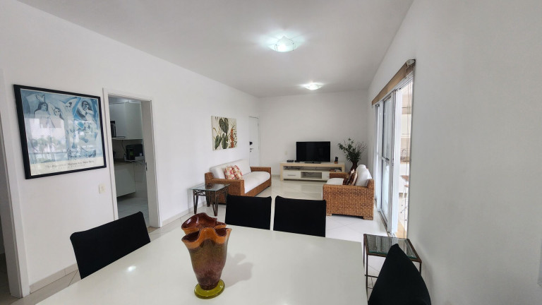 Imagem Apartamento com 3 Quartos à Venda, 132 m² em José Menino - Santos Imagem Apartamento com 3 Quartos à Venda, 132 m² em José Menino - Santos