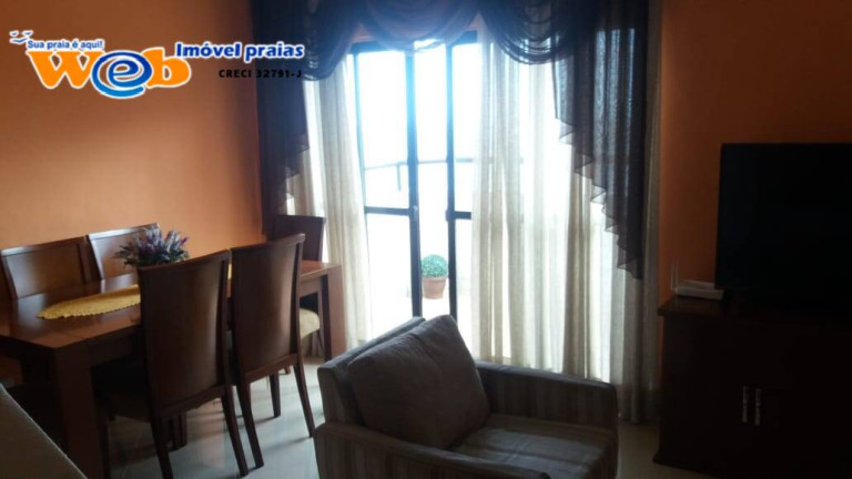 Imagem Apartamento com 2 Quartos à Venda,  em Bal.maracanã - Praia Grande
