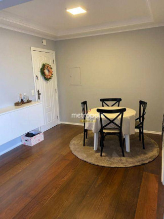 Imagem Apartamento com 2 Quartos à Venda, 78 m² em Santa Paula - São Caetano Do Sul