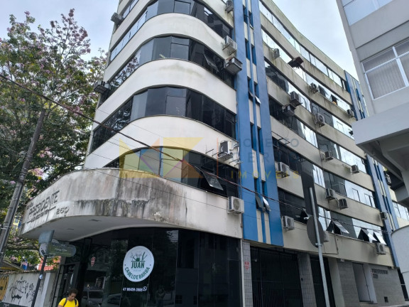 Imagem Sala Comercial para Alugar, 52 m² em Centro - Blumenau