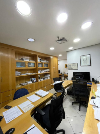 Imagem Sala Comercial à Venda, 30 m² em Pinheiros - São Paulo