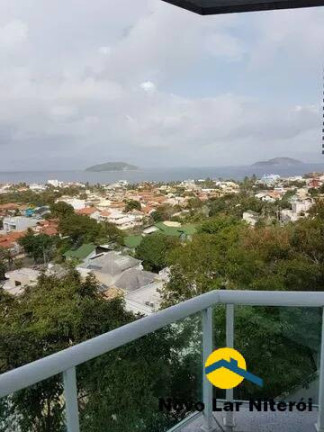 Apartamento com 1 Quarto à Venda, 45 m² em Camboinhas - Niterói
