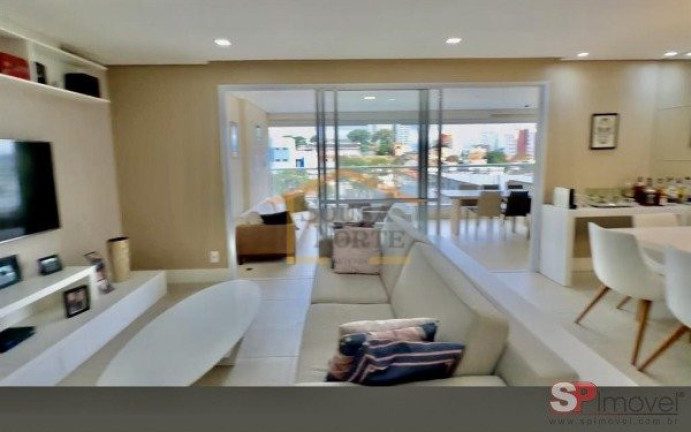 Imagem Apartamento com 3 Quartos à Venda, 134 m² em Santana - São Paulo Imagem Apartamento com 3 Quartos à Venda, 134 m² em Santana - São Paulo