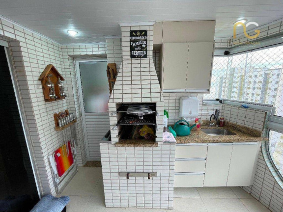 Imagem Apartamento com 3 Quartos à Venda, 101 m² em Aviação - Praia Grande Imagem Apartamento com 3 Quartos à Venda, 101 m² em Aviação - Praia Grande