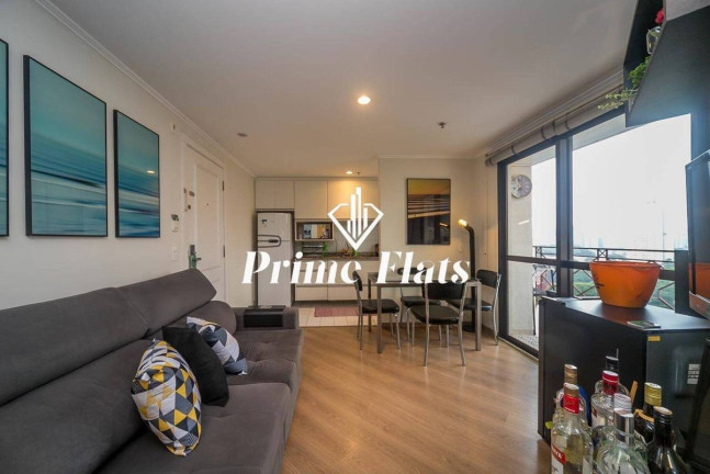 Imagem Apartamento com 1 Quarto à Venda, 48 m² em Vila Olímpia - São Paulo Imagem Apartamento com 1 Quarto à Venda, 48 m² em Vila Olímpia - São Paulo