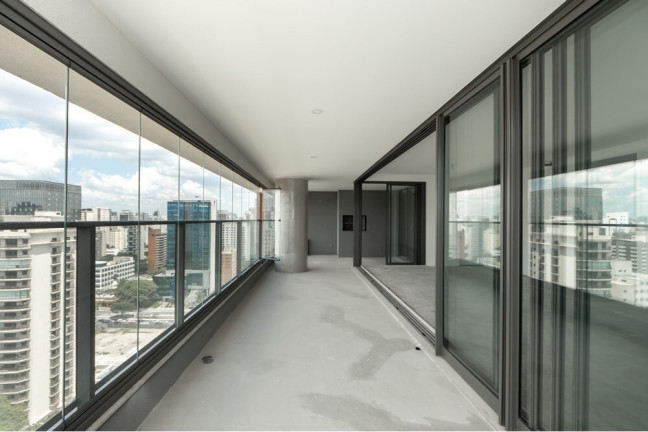 Imóvel com 4 Quartos à Venda, 211 m² em Campo Belo - São Paulo