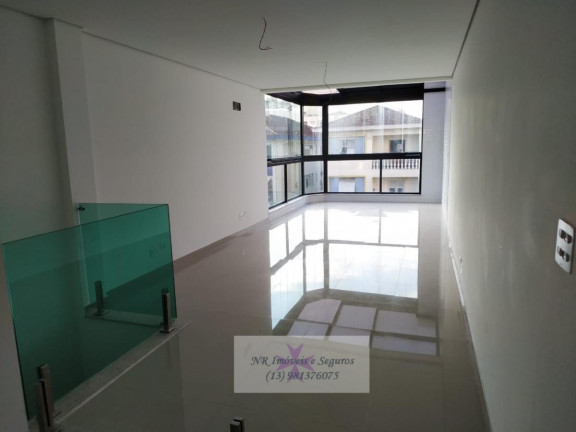 Imagem Casa com 4 Quartos à Venda, 280 m² em Embaré - Santos Imagem Casa com 4 Quartos à Venda, 280 m² em Embaré - Santos