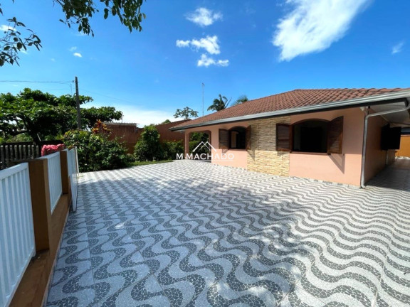 Imagem Casa com 3 Quartos à Venda, 136 m² em Balneário Canoas - Pontal Do Paraná