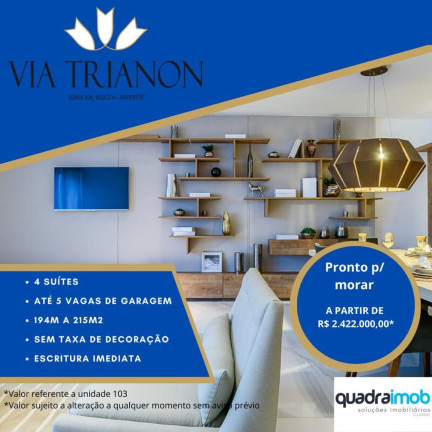 Imagem Apartamento com 4 Quartos à Venda, 200 m² em Noroeste - Brasilia Imagem Apartamento com 4 Quartos à Venda, 200 m² em Noroeste - Brasilia