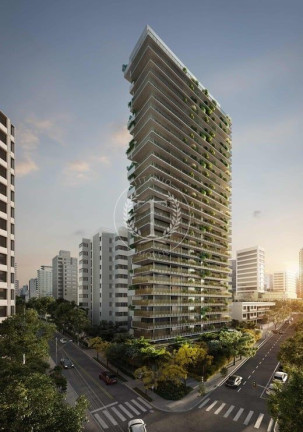 Imagem Apartamento com 4 Quartos à Venda, 479 m² em Indianópolis - São Paulo Imagem Apartamento com 4 Quartos à Venda, 479 m² em Indianópolis - São Paulo