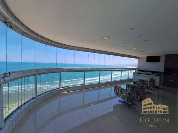 Imagem Apartamento com 3 Quartos à Venda ou Locação, 200 m² em Canto Do Forte - Praia Grande Imagem Apartamento com 3 Quartos à Venda ou Locação, 200 m² em Canto Do Forte - Praia Grande