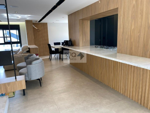Imagem Imóvel com 3 Quartos à Venda, 215 m² em Vila Olímpia - São Paulo