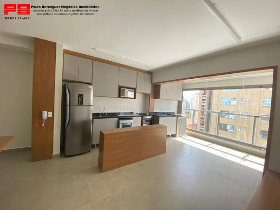 Imagem Apartamento com 1 Quarto à Venda, 52 m² em Vila Clementino - São Paulo Imagem Apartamento com 1 Quarto à Venda, 52 m² em Vila Clementino - São Paulo