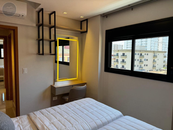 Imagem Apartamento com 2 Quartos à Venda, 73 m² em Aviação - Praia Grande